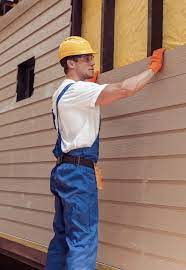 Best Vinyl Siding Installation  in Shafer, MN